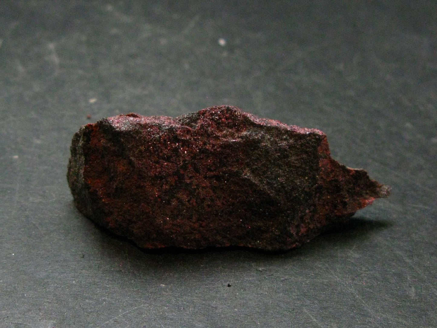 Rare Cinnabar Raw Piece From Spain - 1.9" - 17.61 Grams