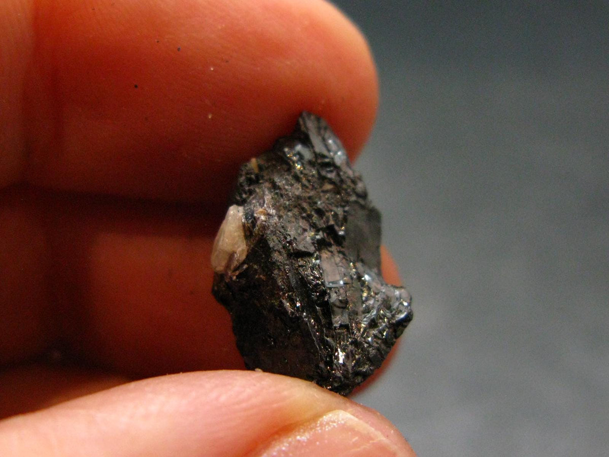 Tantalite Crystal From Brazil - 0.6" - 15.80 Carats