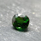 Chrome Tourmaline Cut Stone Gem From Brazil - 1.16 Carats