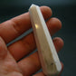 Large Scolecite Obelisk From India - 2.6"