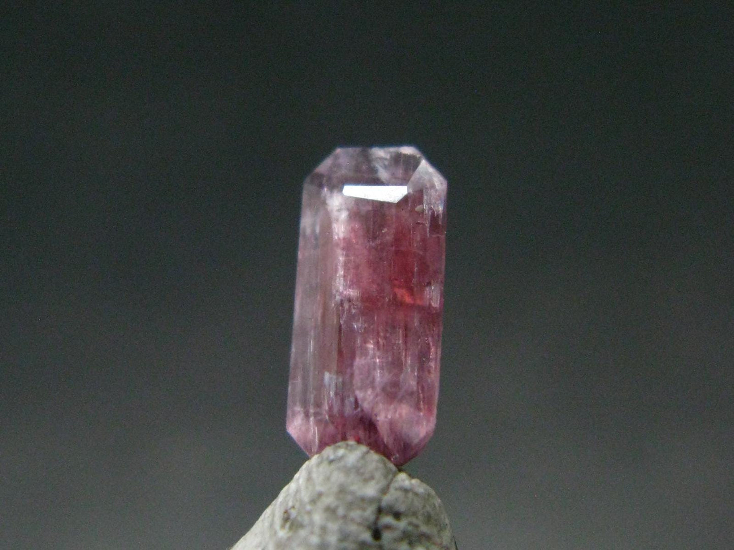 Rare Gem Hexagonite Cut Stone from USA - 0.49 Carats
