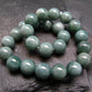 Guatemala Jade Jadeite Genuine Bracelet ~ 7 Inches ~ 8mm Round Beads