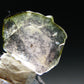 Rare Watermelon Tourmaline Crystal Slice From Brazil - 4.70 Carats