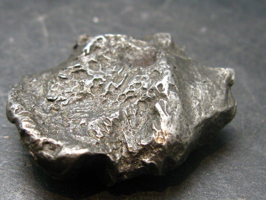 Sikhote Alin Meteorite From Russia - 33.45 Grams - 1.4"