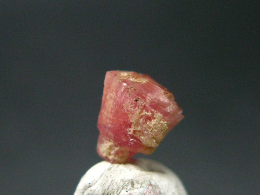 Rare Large Pezzottaite Pink Beryl from Madagascar - 2.12 Carats