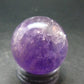 Beautiful Gem Amethyst Sphere from Brazil - 1.5" - 84.50 Grams