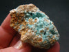 Blue Hemimorphite Cluster From China - 1.7" - 17.42 Grams