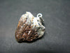 Astrophylite Astrophyllite Silver Pendant From Russia - 0.9" - 2.40 Grams