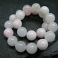 Pink Calcite Genuine Bracelet ~ 7 Inches ~ 8mm Round Beads