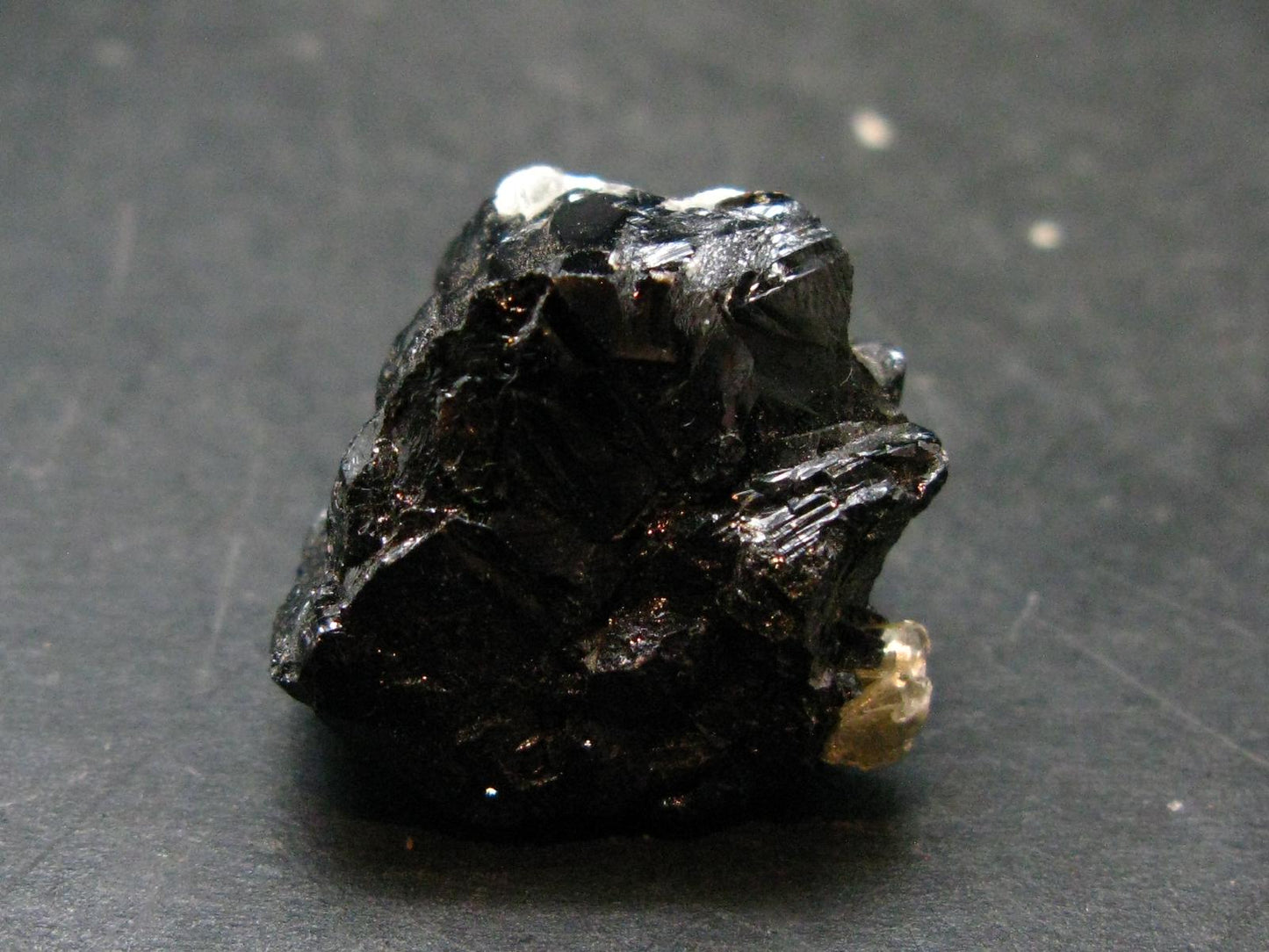Cassiterite Crystal From China - 0.8" - 24.81 Grams