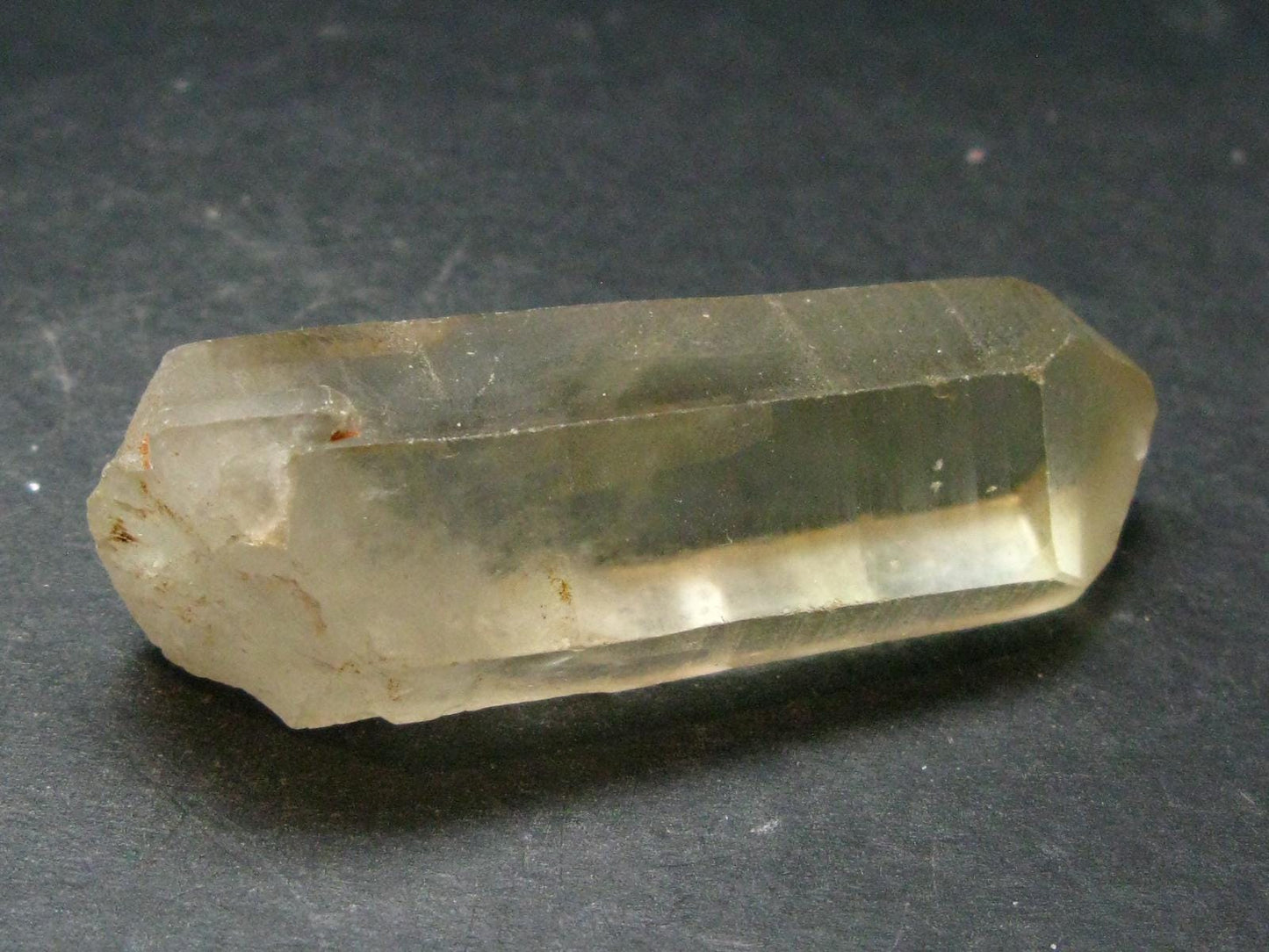 Stunning Natural Unheated Citrine Crystal from Zambia - 46.73 Grams - 2.6"