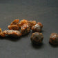 Lot of 10 Rare Spessartine Garnet Crystals From Tanzania - 61.90 Grams