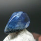 Gem Benitoite Polished Stone From California - 3.36 Carats - 11x7mm