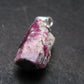 Bixbite Red Emerald Beryl Silver Pendant From Utah USA - 6.36 Carats - 0.8"