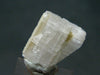 Rare Gem Beryllonite Crystal from Pakistan - 0.4" - 5.25 Carats