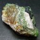 Rare Uvarovite Garnet Cluster from Finland - 33.59 Grams