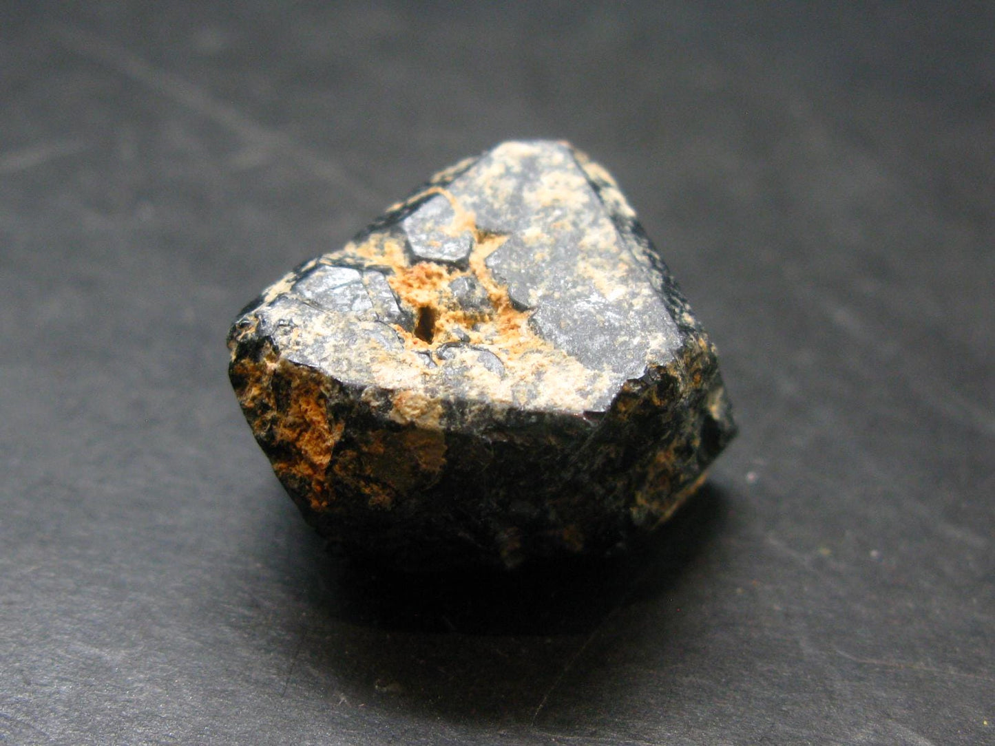 Blue Spinel Crystal From Madagascar - 1.0" - 20.0 Grams