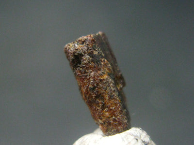 Rare Painite Crystal From Myanmar - 1.75 Carats