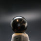 Pallasite Olivine Brahin Meteorite 10 mm Round Bead from Belarus - 3.0 Grams
