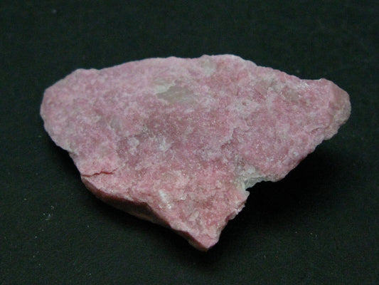 Rare Red Thulite Piece From Norway - 1.9" - 14.1 Grams