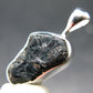 Alexandrite Chrysoberyl Crystal Silver Pendant From Brazil - 0.9" - 2.05 Grams