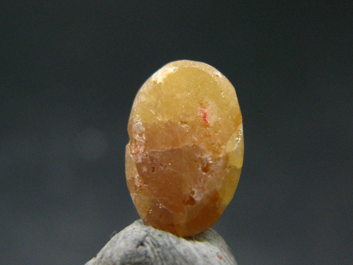Rare Gem Simpsonite Precut Stone from Canada - 5.76 Carats