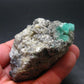 Emerald Beryl Crystal On Matrix From Colombia - 3.2"- 120.3 Grams