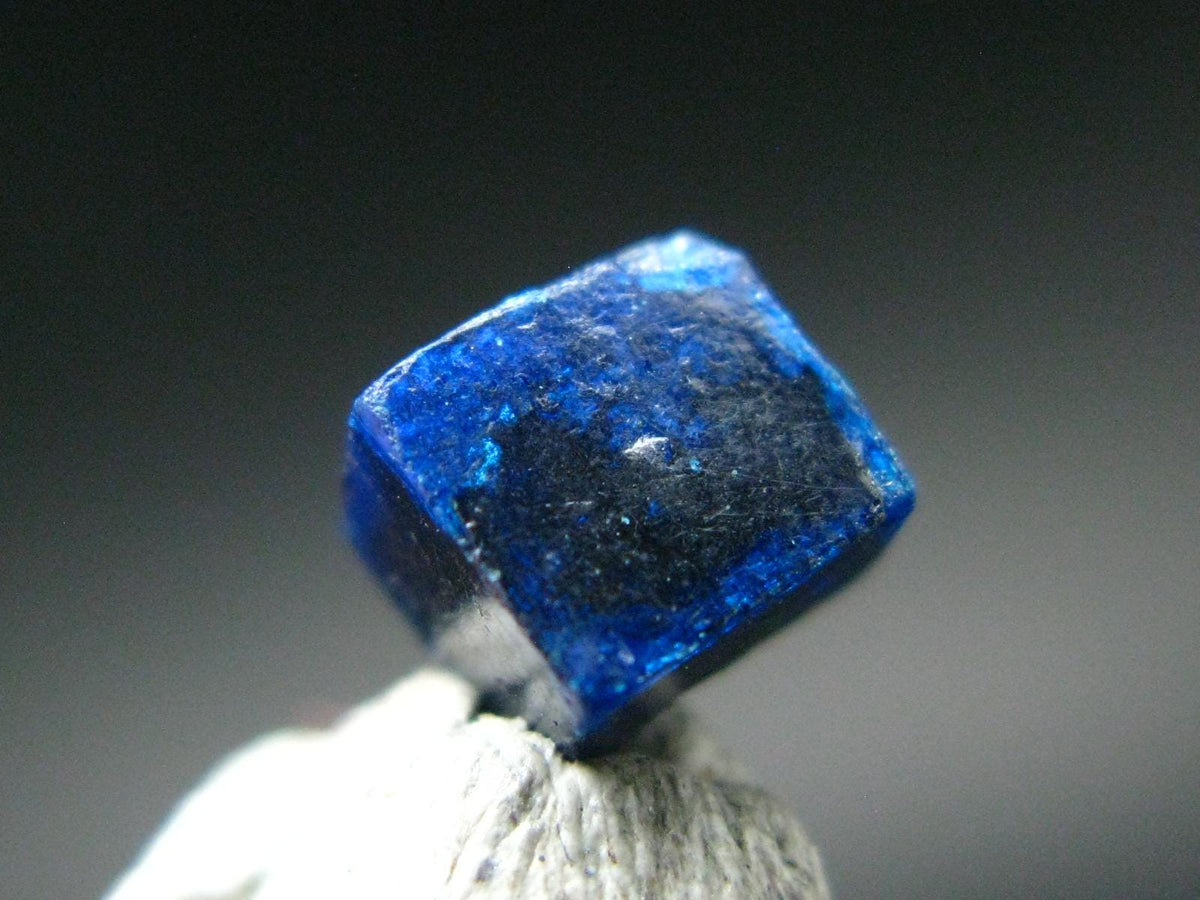 Very Rare Cube Boleite Crystal From Mexico - 6 mm - 3.23 Carats