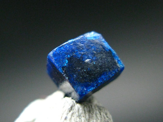 Very Rare Cube Boleite Crystal From Mexico - 6 mm - 3.23 Carats