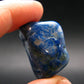 Shattuckite Tumbled Stone from Namibia - 1.3" - 14.5 Grams