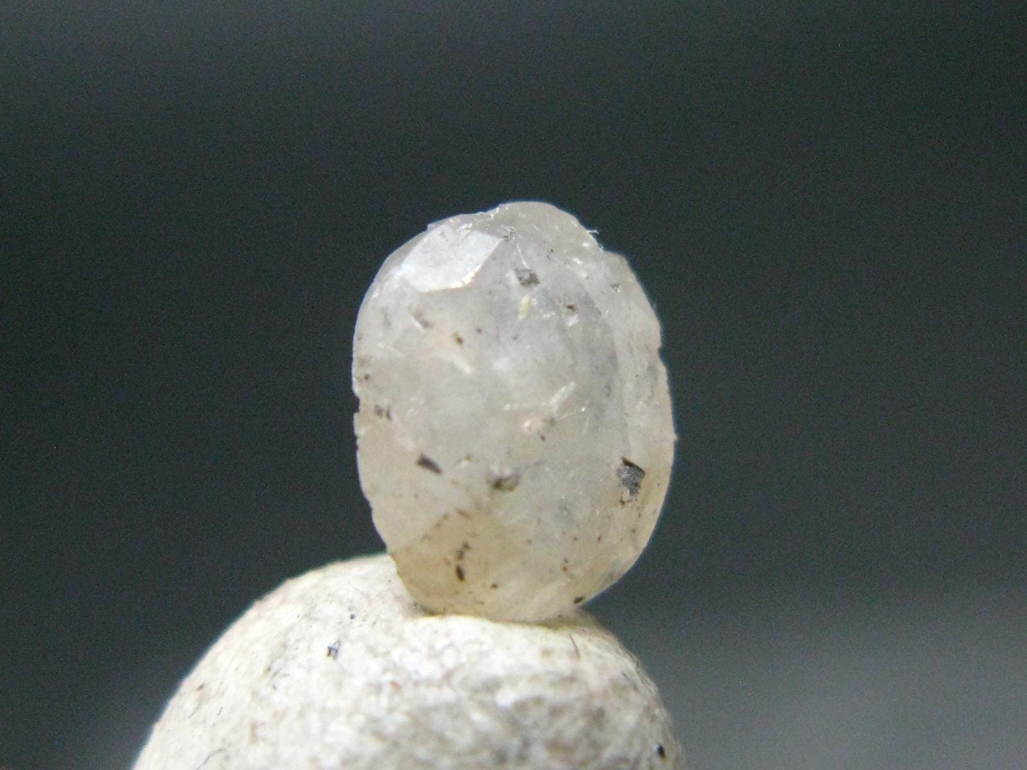 Rare Gem Kovdorskite Cut Stone from Russia - 0.60 Carats