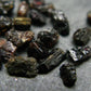 Lot of 25 Rare Painite Crystals From Burma - 4.34 Carats