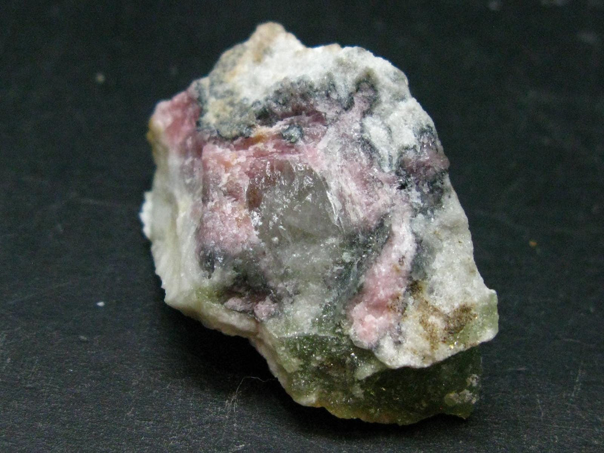 Rare Gem Vayrynenite Crystal From Finland - 1.5" - 16.04 Grams