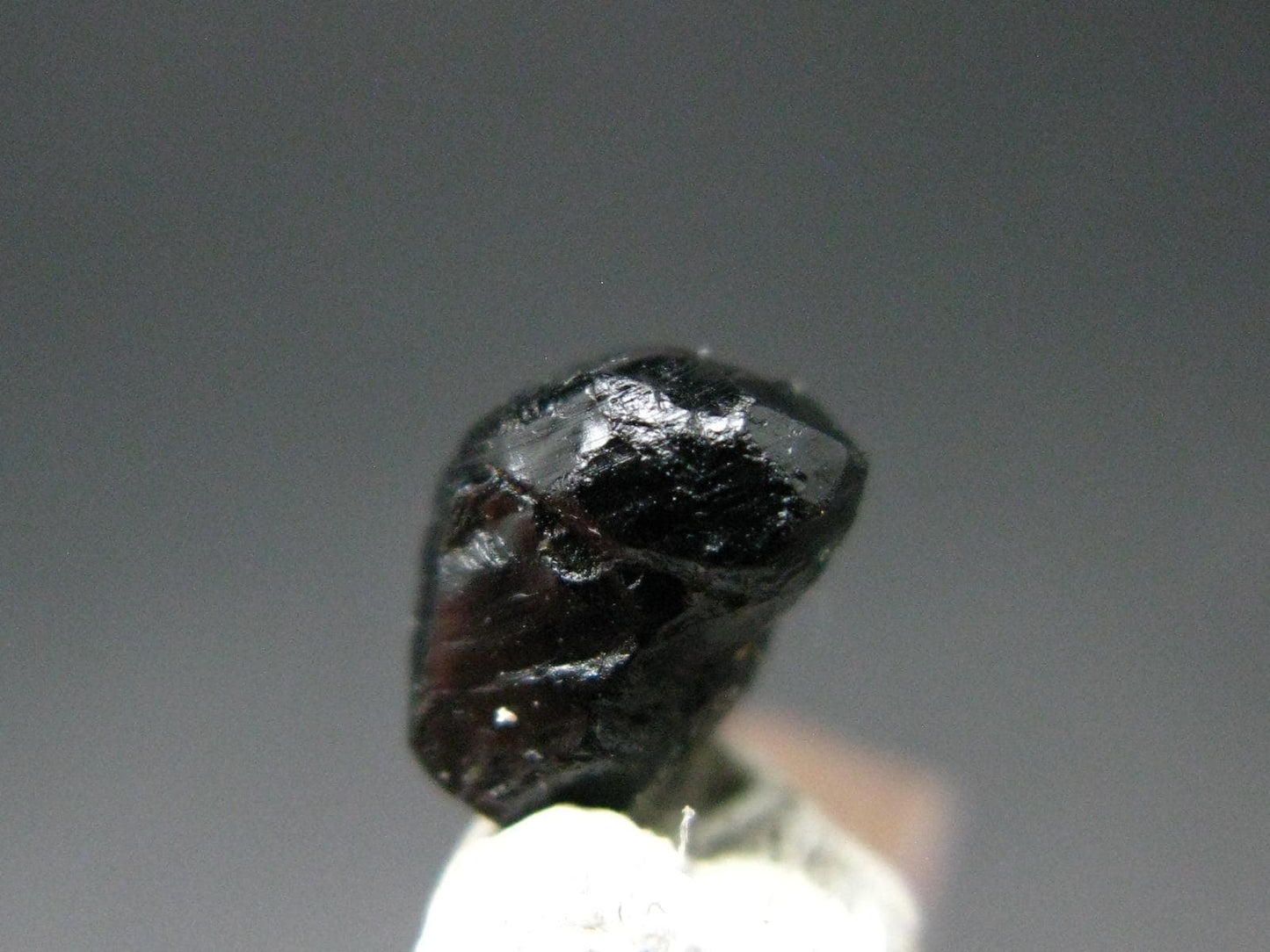 Rare Serendibite Crystal From Myanmar - 2.01 Carats