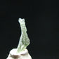 Moldavite Tektite Raw Piece from Czech Republic - 0.9" - 3.20 Carats - 0.64 Grams