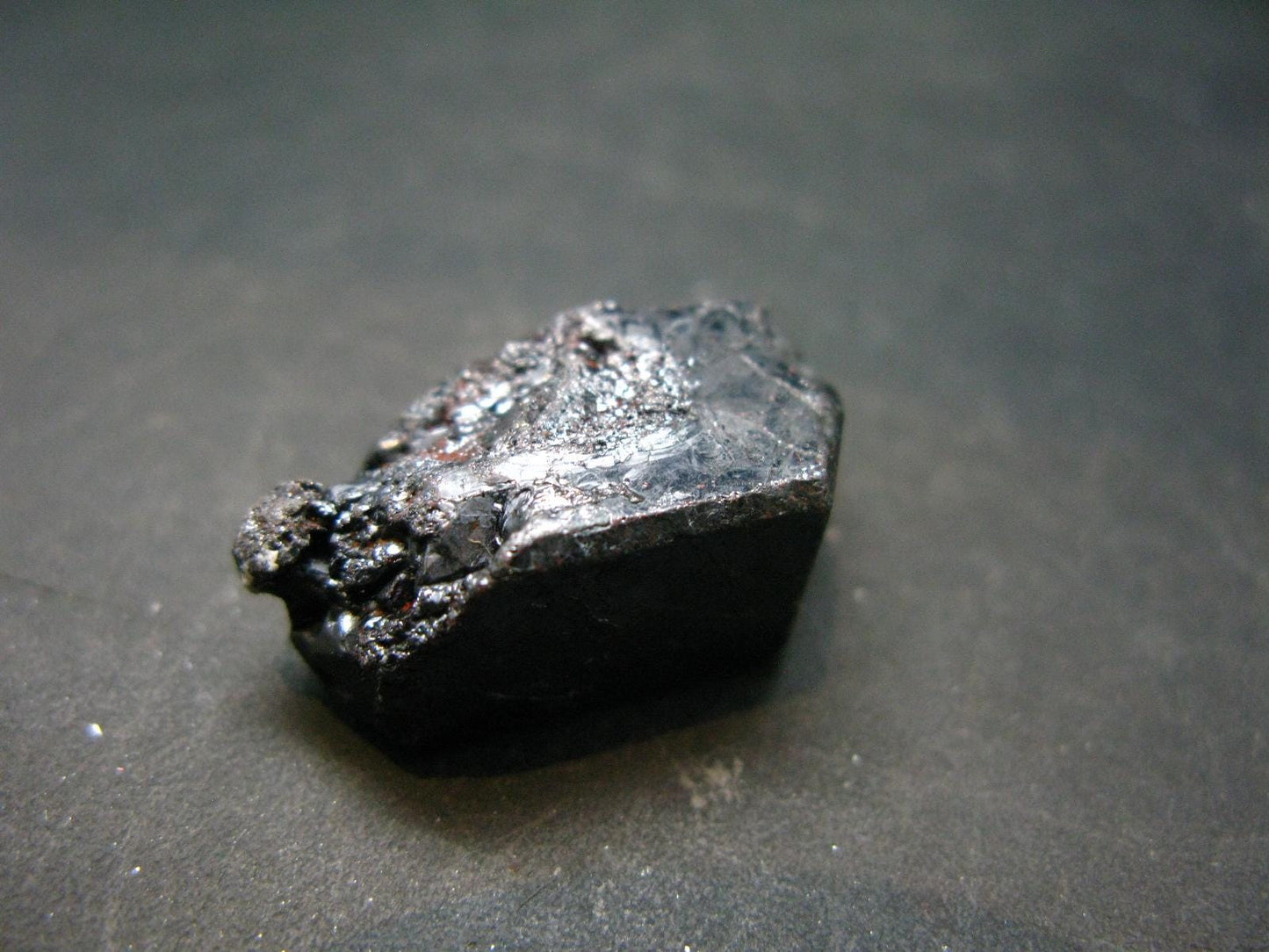 Large Rutile Crystal from Mozambique - 1.1" - 11.89 Grams