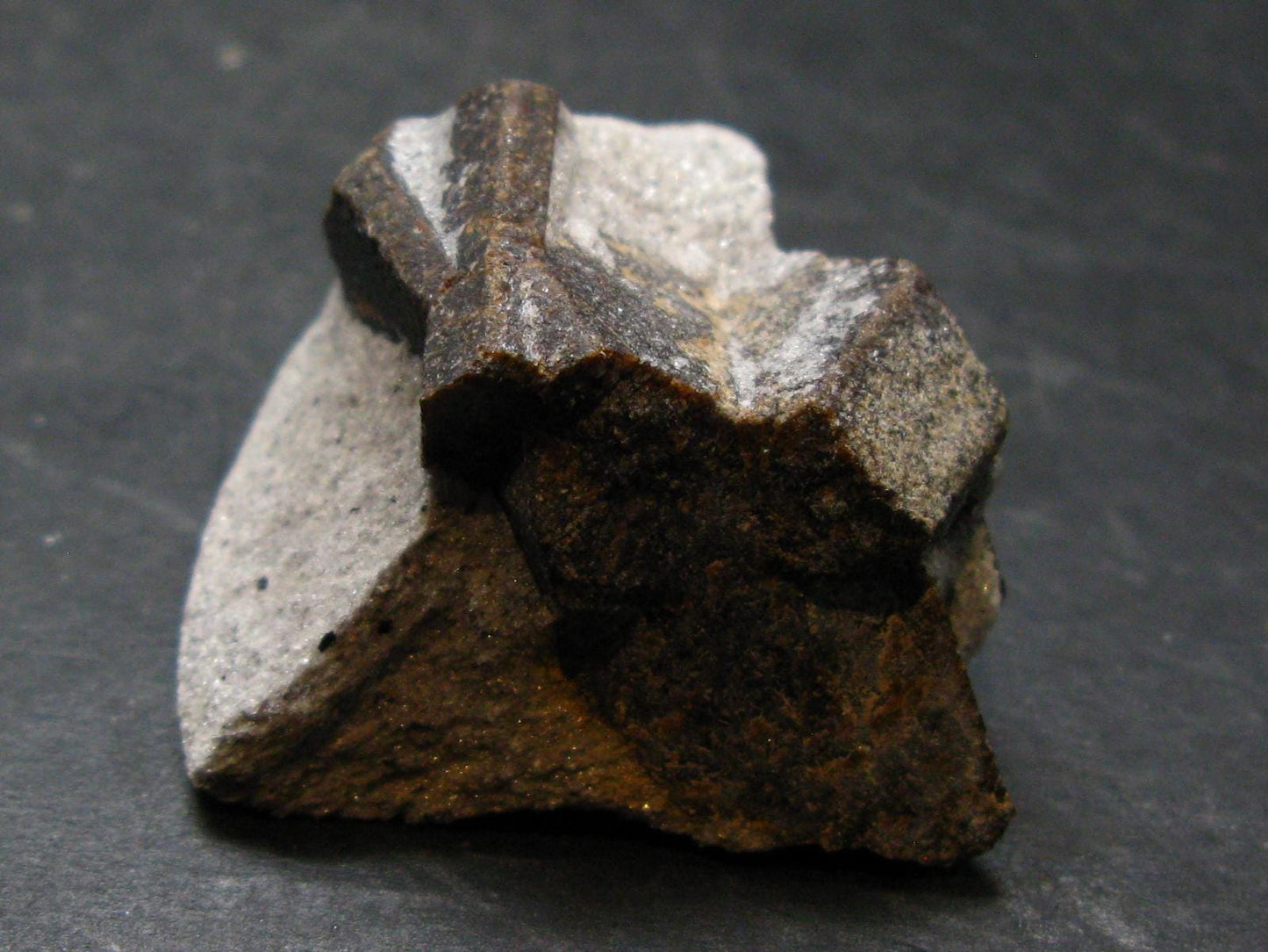 Staurolite Crystal from Russia - 1.6" - 37.13 Grams