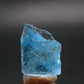 Natural Blue Topaz Crystal From Russia - 0.7" - 21.65 Carats