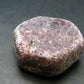 Reddish-Maroon Hexagonal Terminated Ruby Crystal from India - 2.0" - 95.91 Grams