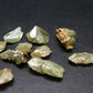 Lot Of 10 Titanite Sphene Crystals From Pakistan - 13.50 Grams