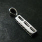 Genuine Alexandrite Gem Silver Pendant From Russia - 1.06 Grams - 0.18 TCW