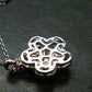Emerald Silver Pendant W/Chain From Colombia - 3.0 Grams Total