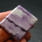 Very Rare Kammererite Chrome Clinochlore Tumbled Stone from Turkey - 1.3" - 17.0 Grams