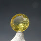 Rare Gem Chondrodite Cut Stone from Tanzania - 0.72 Carats