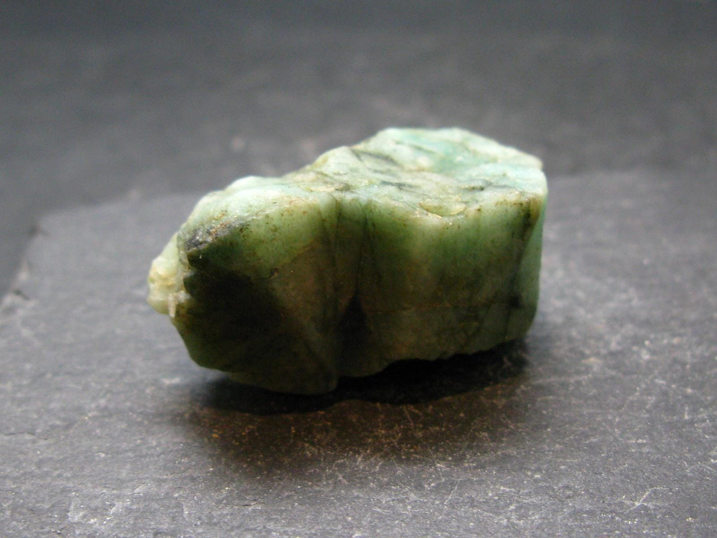 Emerald Beryl Crystal from Brazil - 1.5"