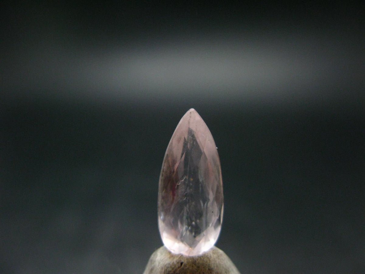 Gem Pink Imperial Topaz Cut Stone From Brazil - 6.05 Carats