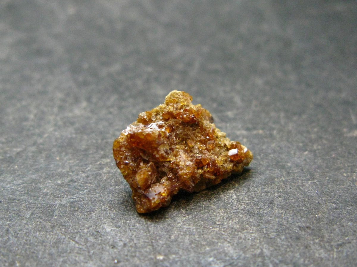 Rare Monazite Crystal From Brazil - 0.5" - 1.14 Grams
