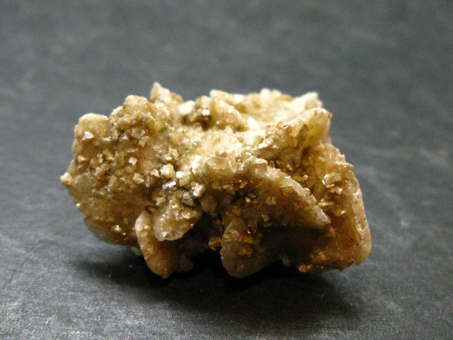 Herderite Cluster from Brazil - 5.0 Grams - 1.1"