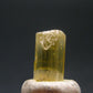 Gem Heliodor Golden Beryl Crystal From Tajikistan - 1.14 Grams - 0.4"