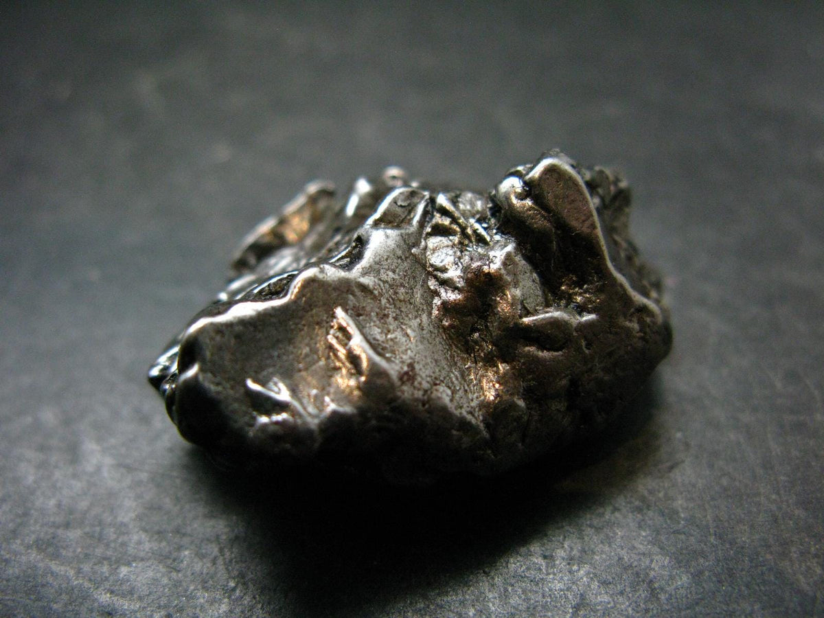 Campo Del Cielo Meteorite from Argentina - 43.63 Grams - 1.5"